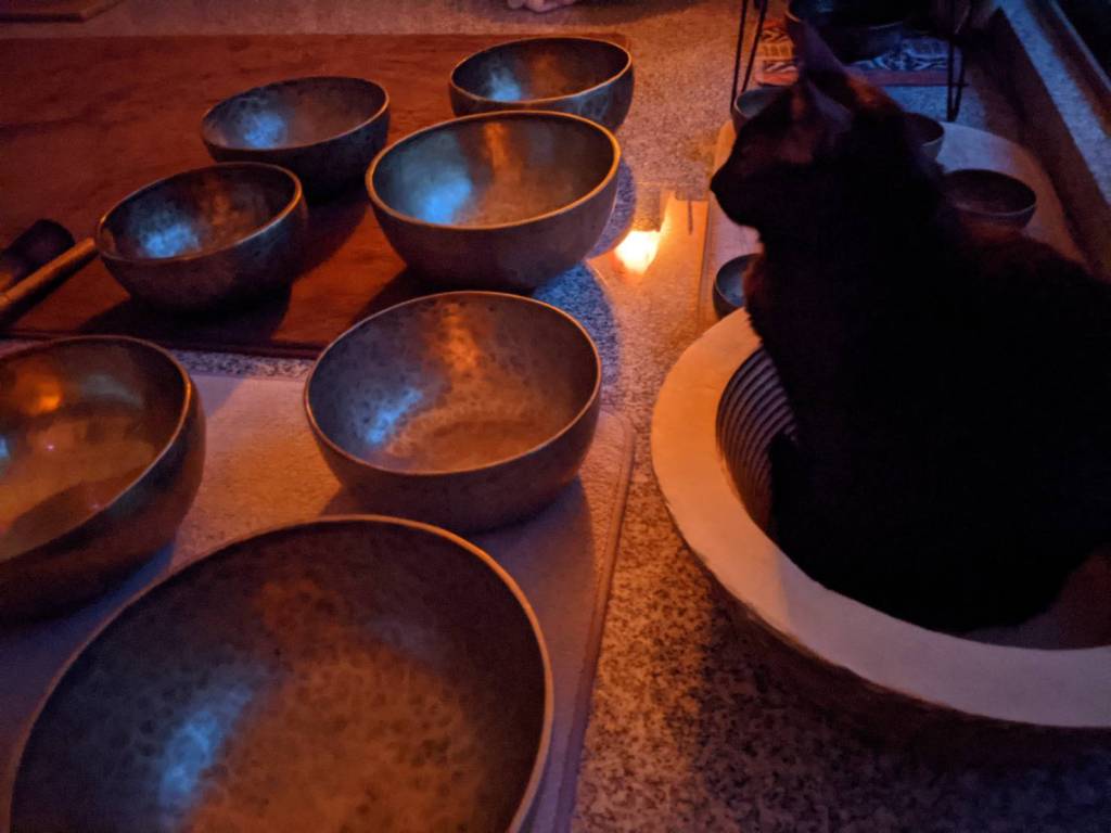 頌缽療癒的影響