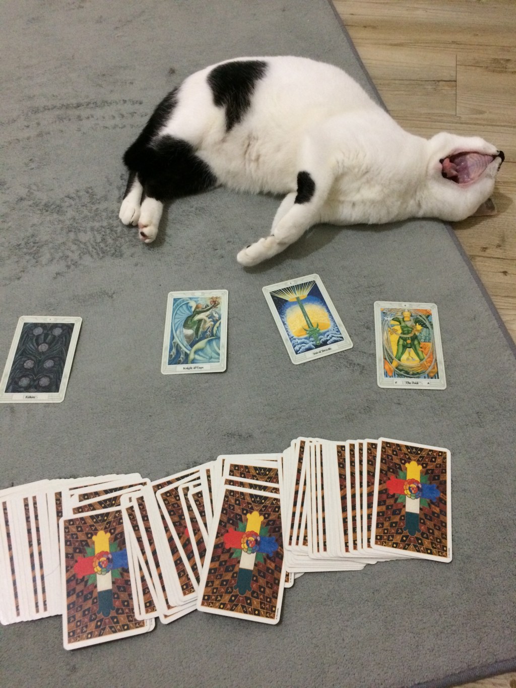 療癒師是否承擔個案的業力或負能量？