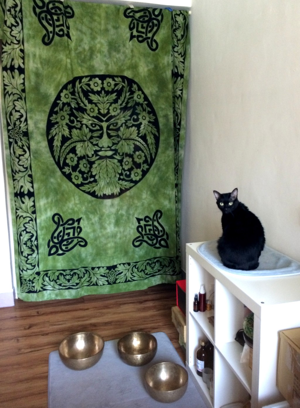 頌缽與經絡的關係