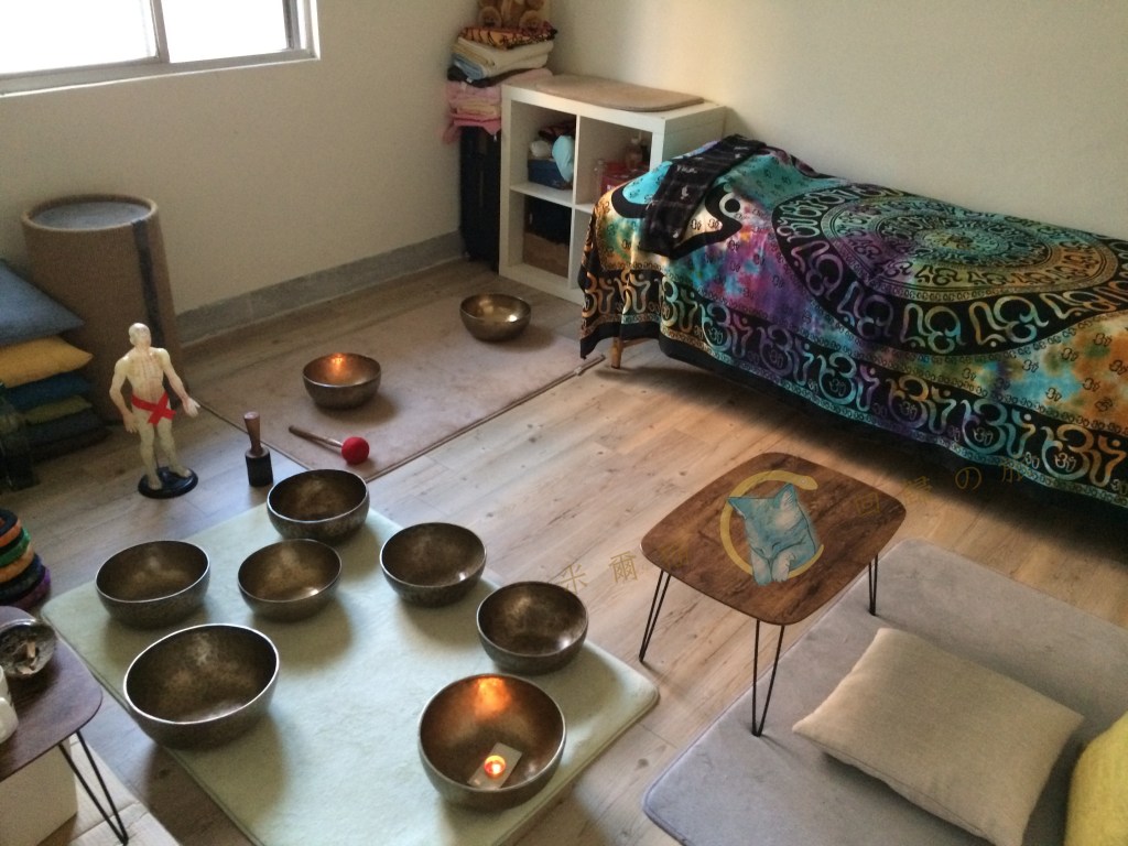 為什麼不開線上頌缽課程呢？