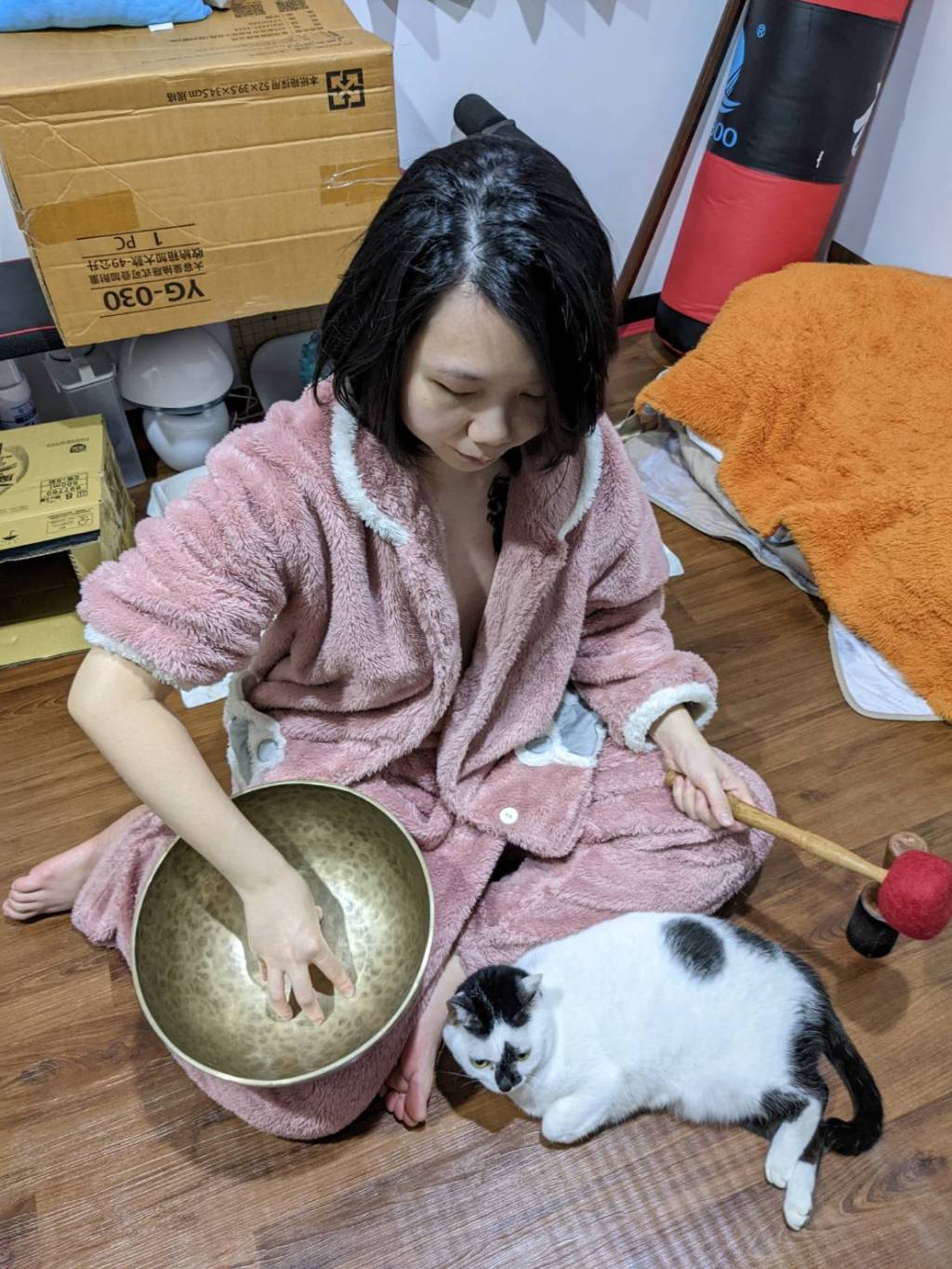 接受情緒，而不是消除情緒