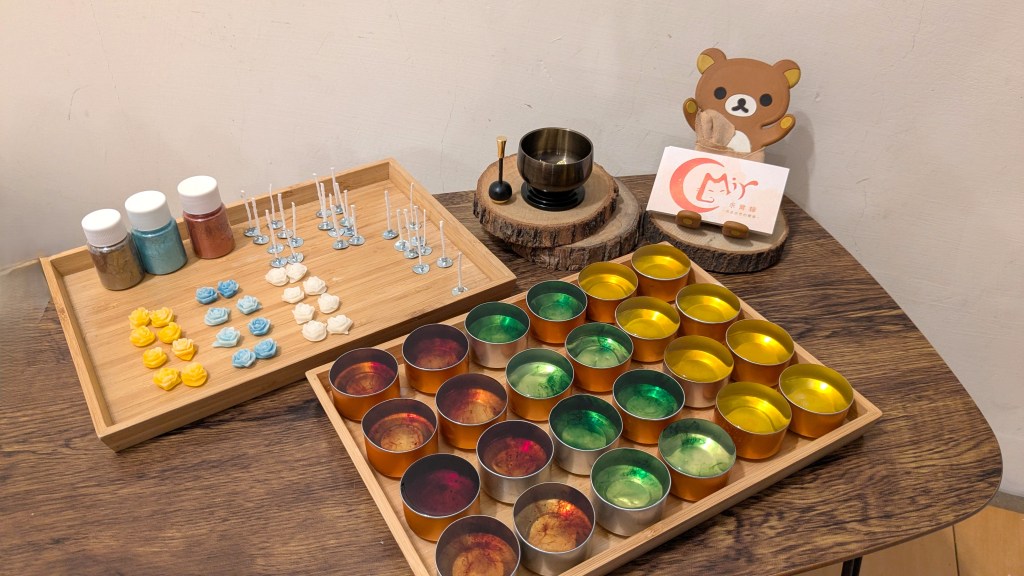 是否有理想的工作或伴侶呢？